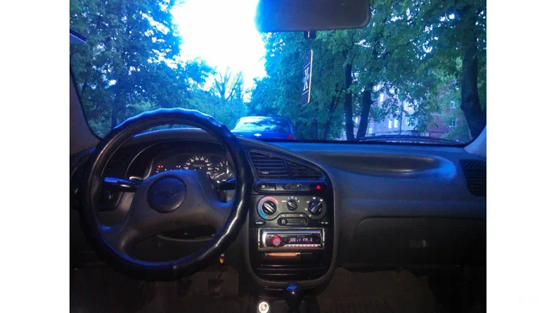 Daewoo Lanos 2007
