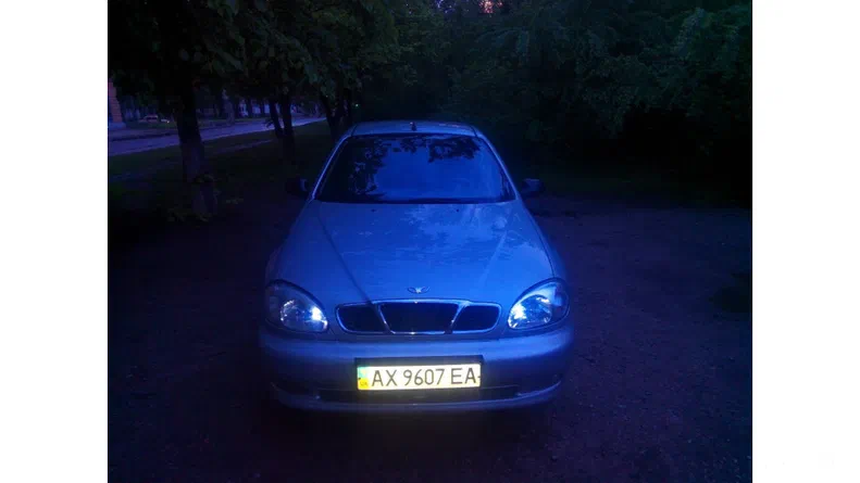 Daewoo Lanos 2007 - 7