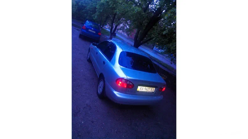Daewoo Lanos 2007 - 19