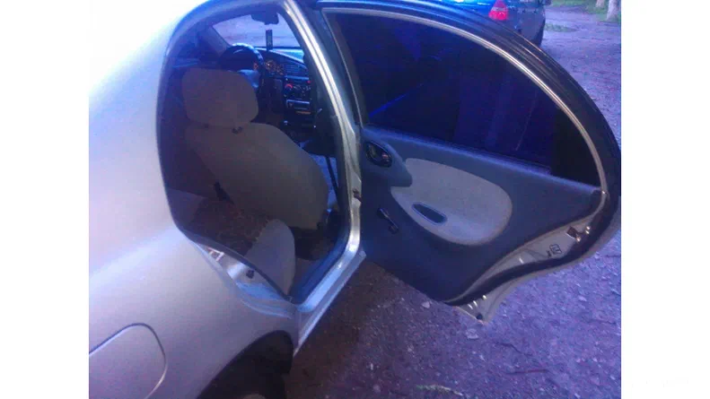 Daewoo Lanos 2007 - 16