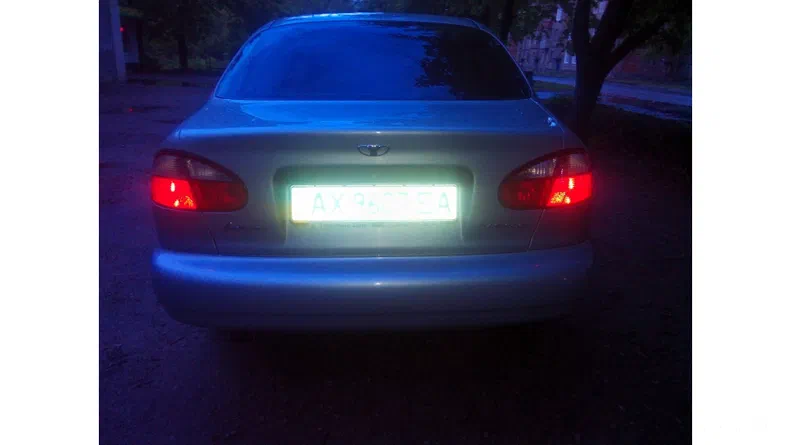 Daewoo Lanos 2007 - 14