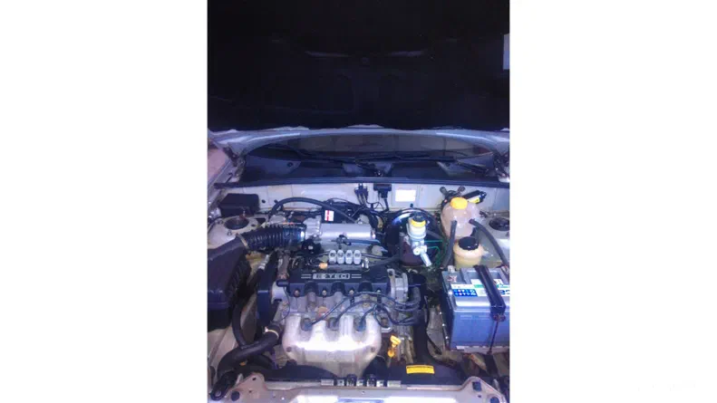 Daewoo Lanos 2007 - 5