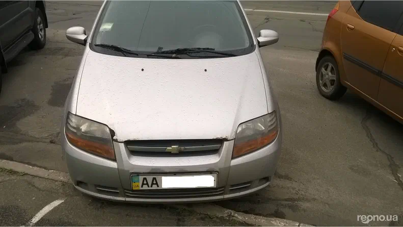 Chevrolet Aveo 2006