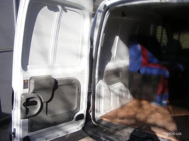 Renault Kangoo 2005 - 7