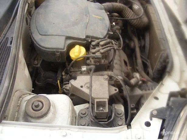 Renault Kangoo 2005 - 11