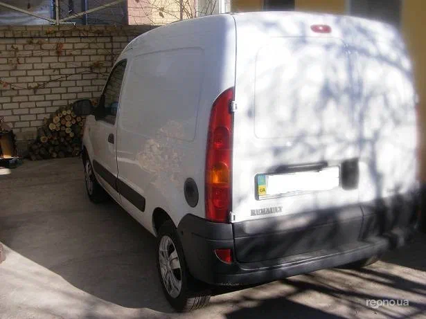 Renault Kangoo 2005