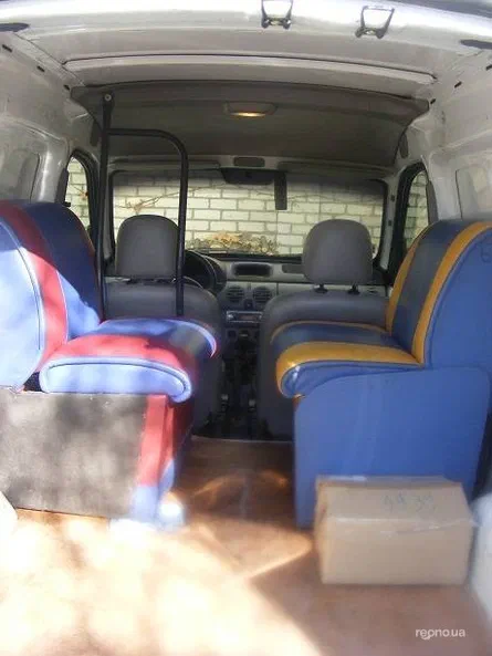 Renault Kangoo 2005 - 9