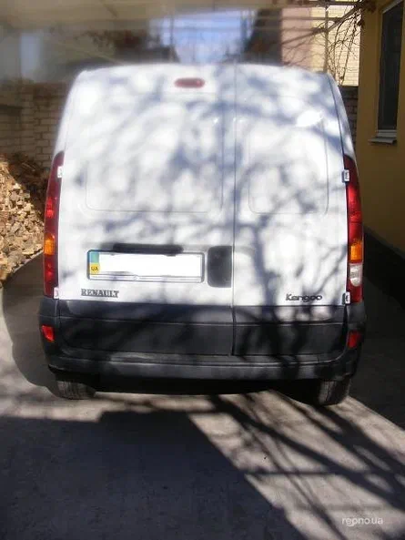 Renault Kangoo 2005