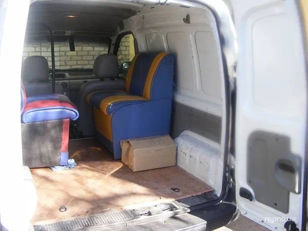 Renault Kangoo 2005 - 8