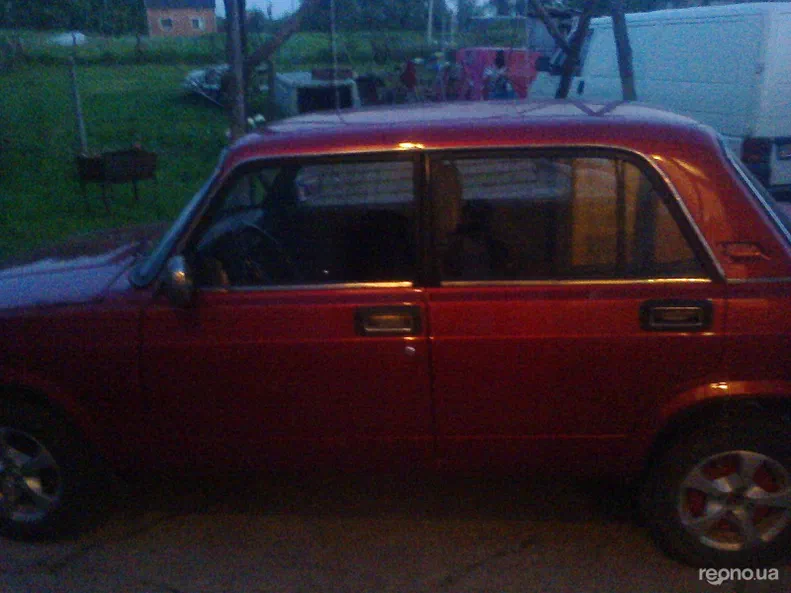 Lada (ВАЗ) 2105 1982