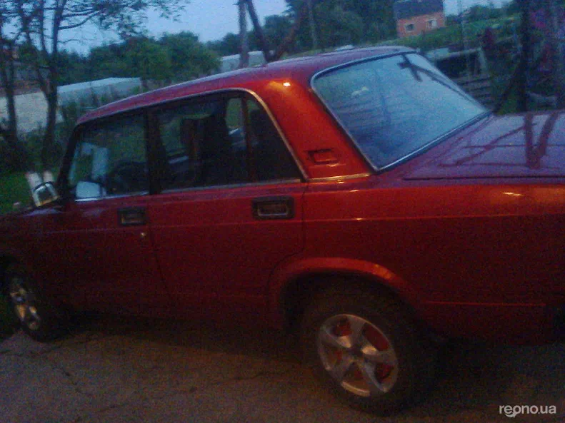 Lada (ВАЗ) 2105 1982