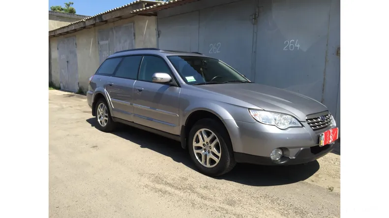 Subaru Outback 2008