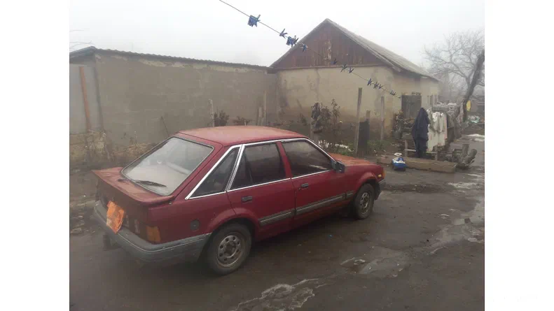 Ford Escort 1985