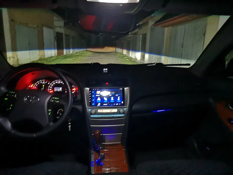 Toyota Camry 2008 - 14