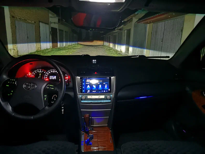 Toyota Camry 2008 - 11