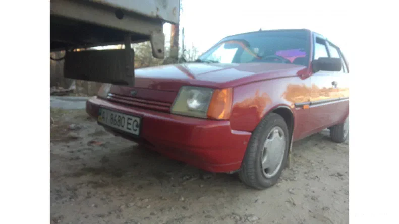 ЗАЗ 1103 «Славута» 2006