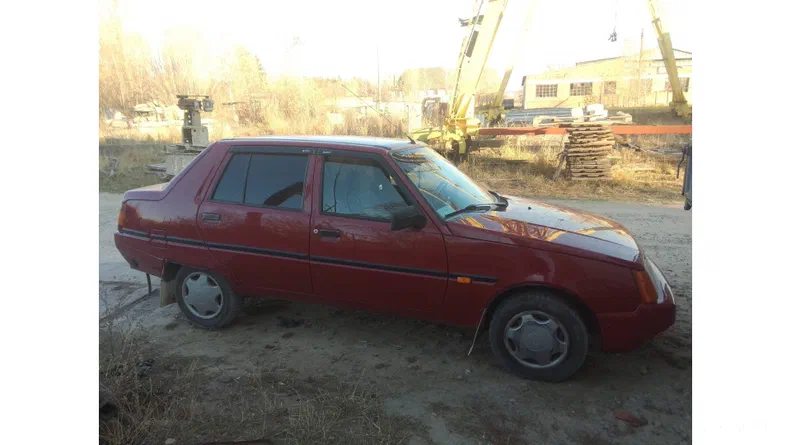 ЗАЗ 1103 «Славута» 2006