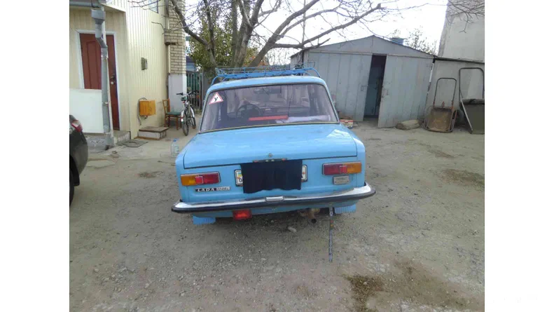 Lada (ВАЗ) 2101 1984