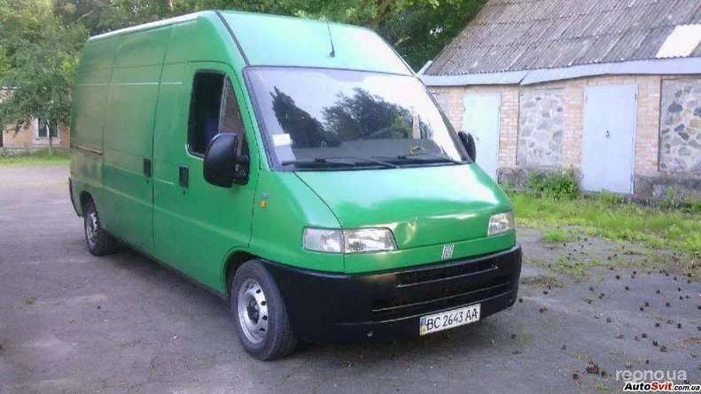Fiat Ducato 1997