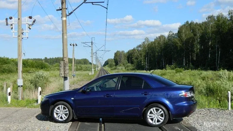 Mazda MX-6 2006 - 0