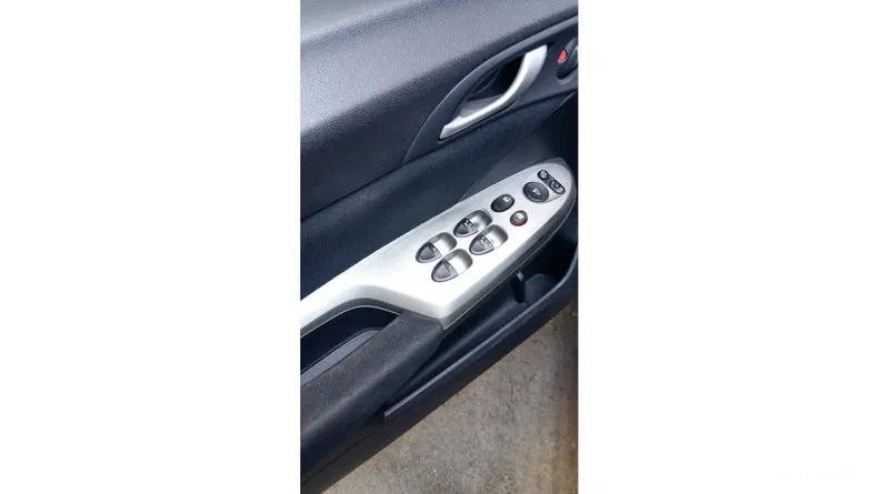 Honda Civic 2007 - 9