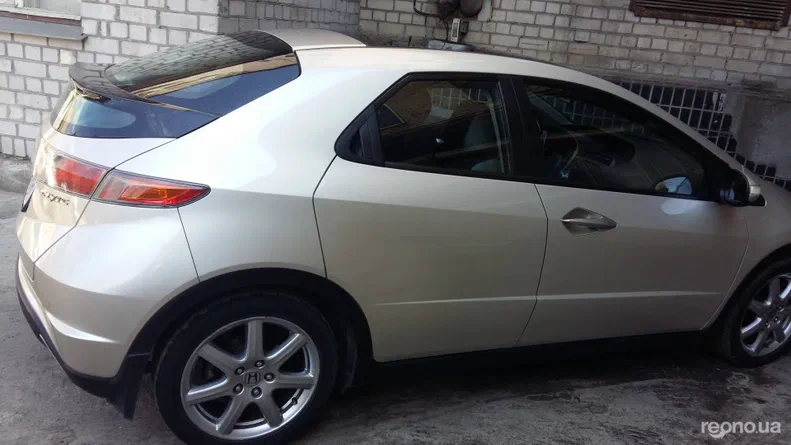 Honda Civic 2007 - 15