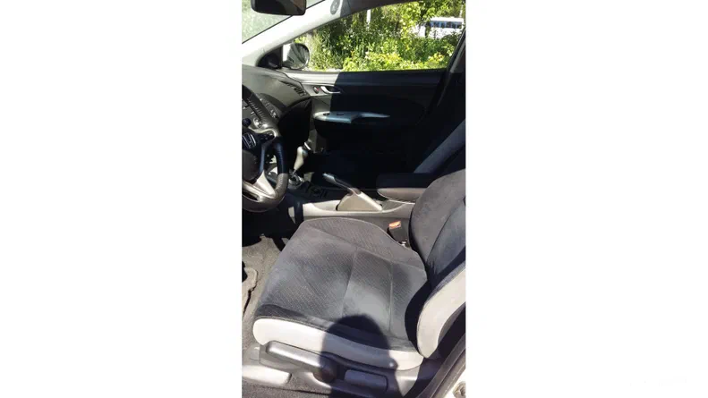 Honda Civic 2007 - 5