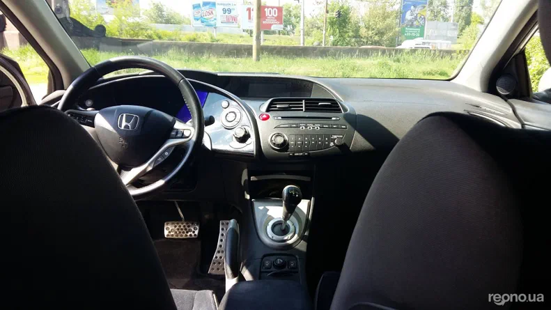 Honda Civic 2007 - 7