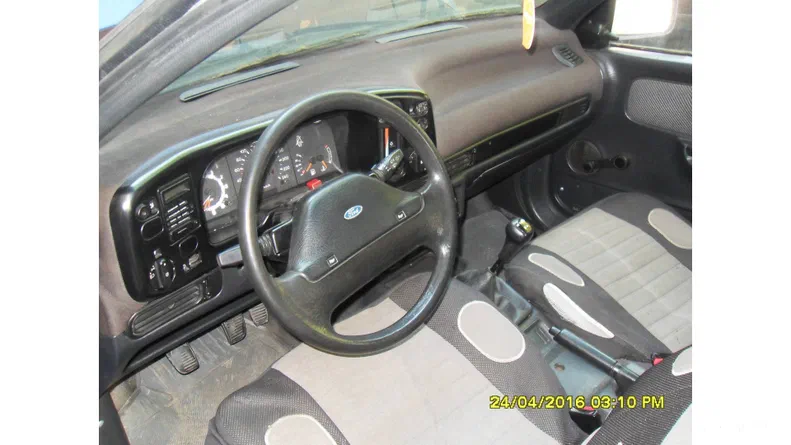 Ford Scorpio 1986 - 5