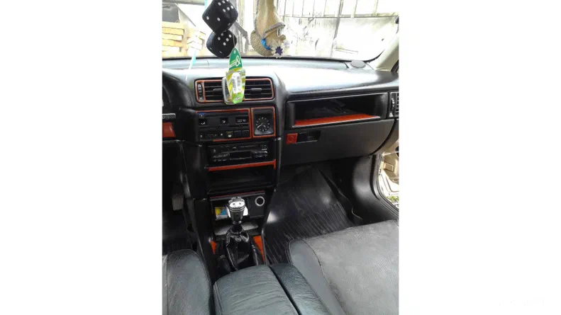 Opel Vectra 1991