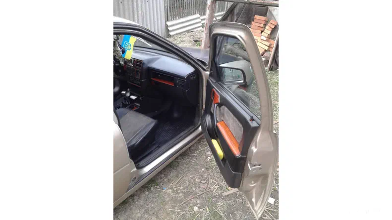 Opel Vectra 1991 - 9