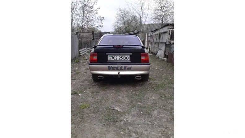 Opel Vectra 1991 - 7