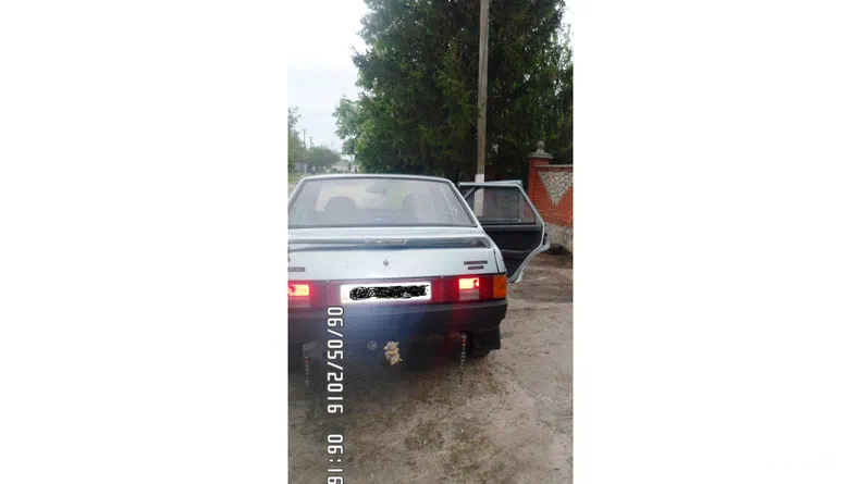 Lada (ВАЗ) 21099 1995 - 10