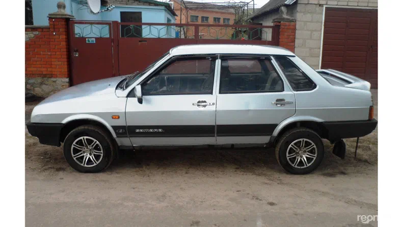 Lada (ВАЗ) 21099 1995 - 5