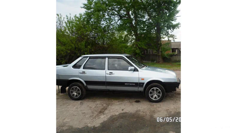 Lada (ВАЗ) 21099 1995