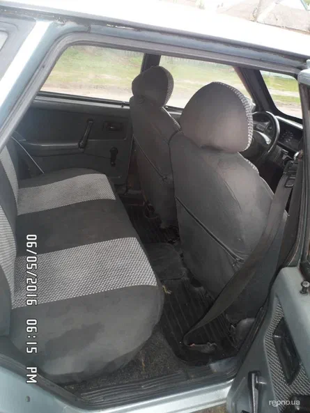 Lada (ВАЗ) 21099 1995 - 7