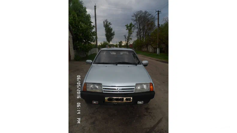 Lada (ВАЗ) 21099 1995