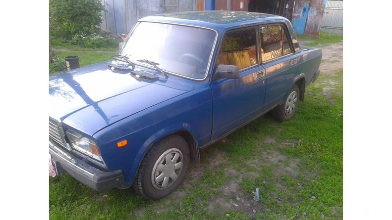 Lada (ВАЗ) 2107 2004