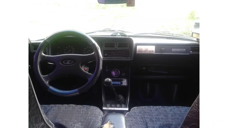 Lada (ВАЗ) 2107 2004