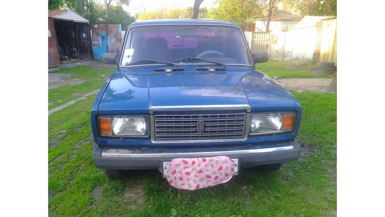 Lada (ВАЗ) 2107 2004