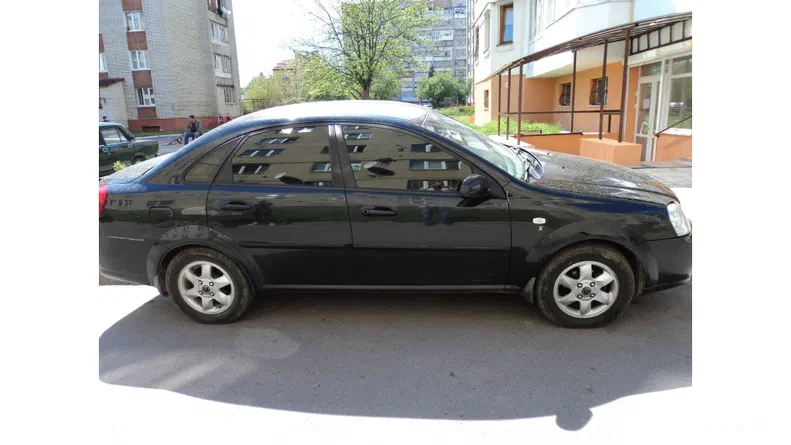 Chevrolet Lacetti 2008