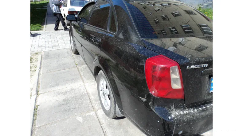 Chevrolet Lacetti 2008