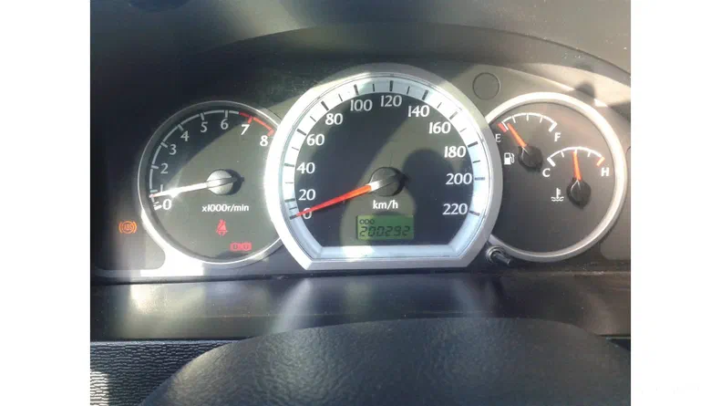 Chevrolet Lacetti 2008 - 7