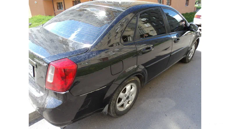 Chevrolet Lacetti 2008 - 5
