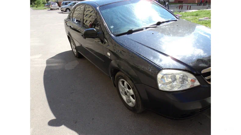 Chevrolet Lacetti 2008 - 6