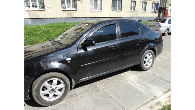 Chevrolet Lacetti 2008