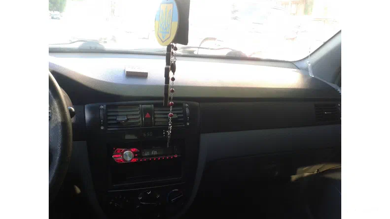 Chevrolet Lacetti 2008