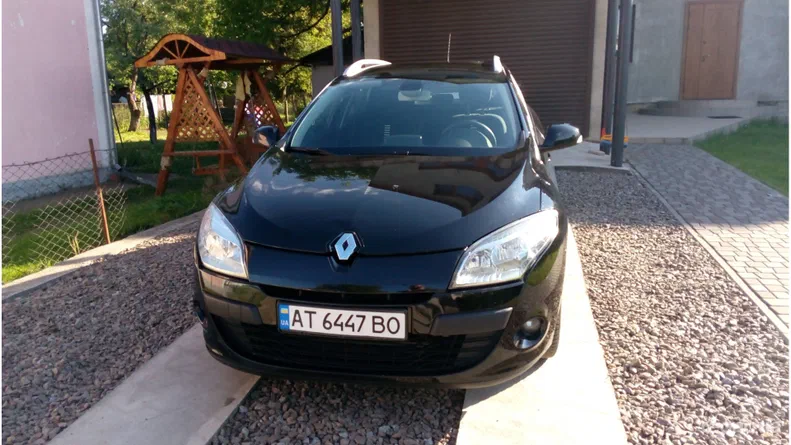 Renault Megane 2011