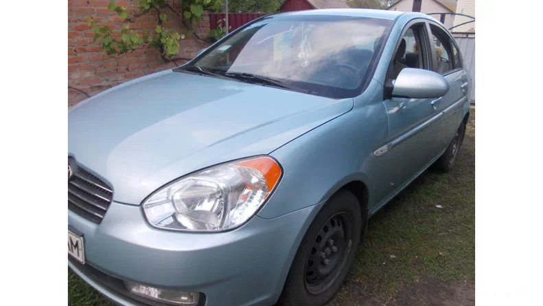 Hyundai Accent 2007