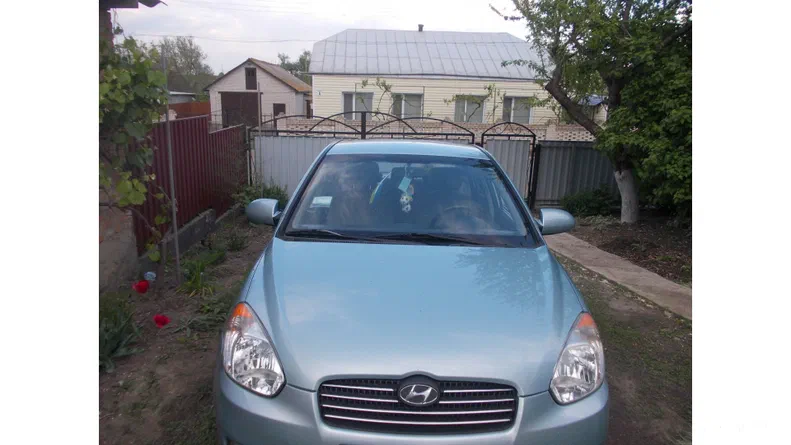 Hyundai Accent 2007